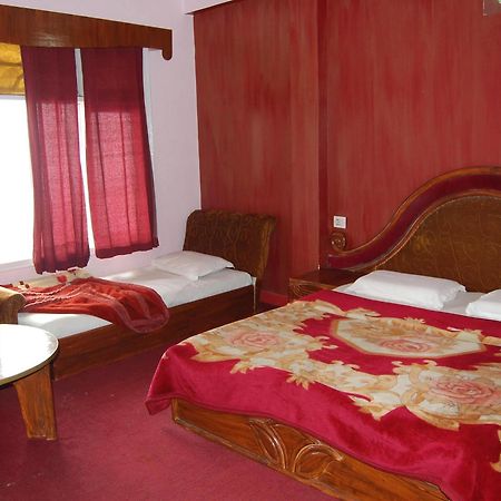 Hotel Park Mussoorie Eksteriør billede
