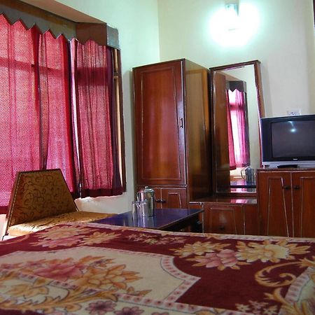 Hotel Park Mussoorie Eksteriør billede