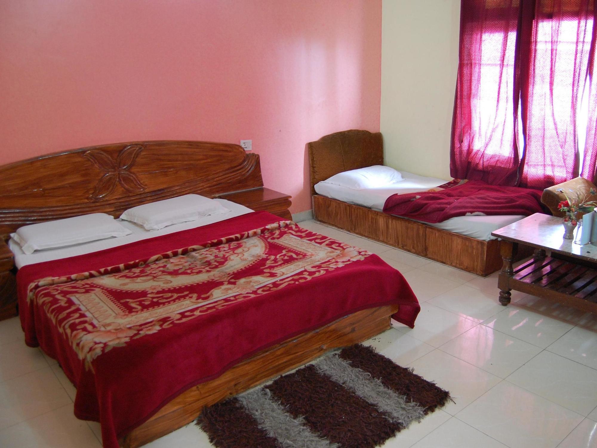 Hotel Park Mussoorie Eksteriør billede